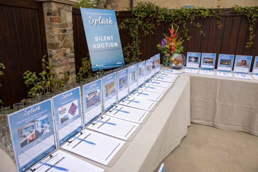 Silent Auction